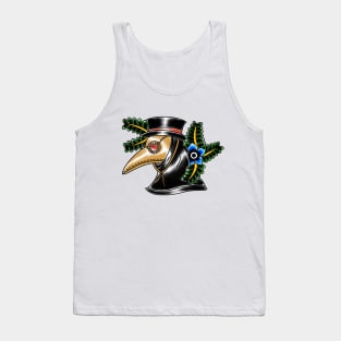 Plague Doctor Tank Top